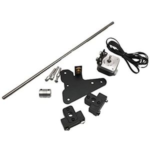 Stappenmotor met spindel, Dual Z-as upgradekit for Creality Ender 3-serie en CR-10 3D-printer(Ender 3 V2)
