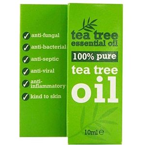 Tea Tree Olie - Tea Tree etherische olie 100% -10ml