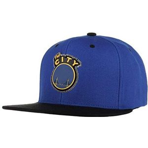 Mitchell & Ness HWC Zig Zag Warriors Pet Heren - One Size blauw