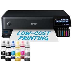 Epson EcoTank ET-8550 Inkjet A4 5760 x 1440 DPI 32 ppm Wifi