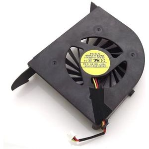 DFS531305M30T F8R5 DC5V 0.5A voor HP Pavilion DV6 DV6-2000 DV6-2100 laptop CPU-koeler koelventilator