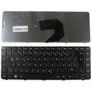 BR/RU/UK/FR/TR/PO toetsenbord voor HP G4-1056TU G6 CQ43 CQ57 450 430 431 435 436 G4 1000-1408TX 1212TU 1116 1117 HSTNN-Q72C(GR)