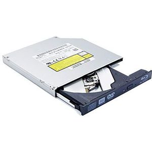 Nieuwe interne Blu-ray-brander Optische schijf Vervanging voor Dell Optiplex 9020 790 780 990 7010 755 3020 960 7020 3060 3050 SFF Kleine vormfactor Desktop PC, 6X 3D BD-RE DL BDXL DVD+-R RW Writer