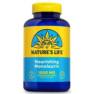 Health From The Sun Monolaurin 180 vcaps