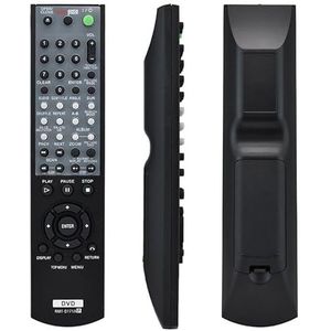 Vervangende afstandsbediening voor Sony DVD DVP-NS765P | DVP-NS76H | DVP-NS78H | DVP-NS900V | DVP-NS905V |