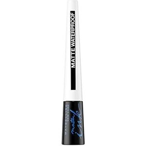 Maybelline New York Oog make-up Eyeliner Master Ink Matte Eyeliner Waterproof Black