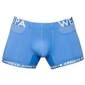 Supawear Heren Ondergoed SPR Max Trunk Skyway - Blauw - 1x MAAT L