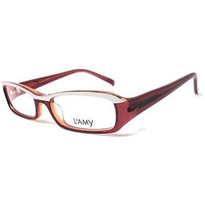 Damesbril L'AMY INTUITION 2 C03 bruin en zilver