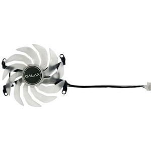Koelventilator 102mm GFY10015H12SPA 4PIN/6PIN voor KFA2 voor Galax RTX 3060 3060Ti 3070Ti 3070 EX videokaartventilator(6PIN)
