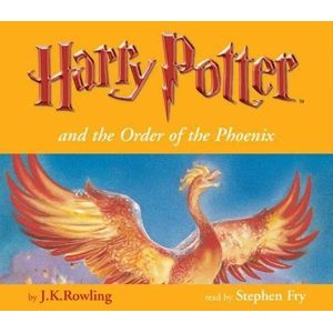 Harry Potter and the Order of the Phoenix Vollständig gelesen von Stephen Fry