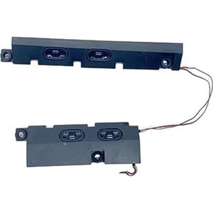 Laptop Internal Built-In Speakers For MSI GP72 Leopard 6RD 6RE 7RE (MS-1799) GP72 Leopard Pro 6QF (MS-1795) Black