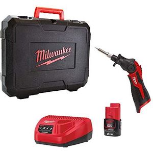 Milwaukee MILM12SI2 Draadloze soldeerbout 12 V