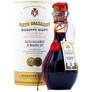 Giusti - Balsamic Vinegar of Modena PGI Anforina with Cappelliera 2 Gold Medals - 250ml