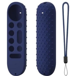 Zachte Siliconen Afstandsbediening Case voor TV Streamer 4K TV 2024 Afstandsbediening Protector