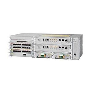 Cisco ASR-902 grijs - netwerkchassis (443 mm, 234,2 mm, 90,4 mm)