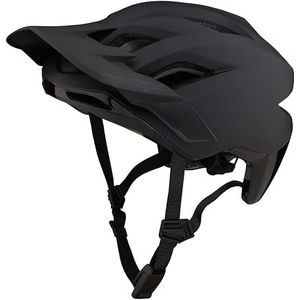 Troy Lee Designs D4 Composite Mountainbike-helm, uniseks, volwassenen, zwart, XXL
