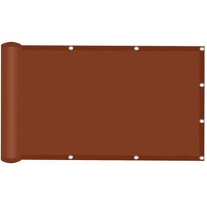 Zonnescherm Zeil Rechthoek 250 x 270 cm Uv-Bescherming
