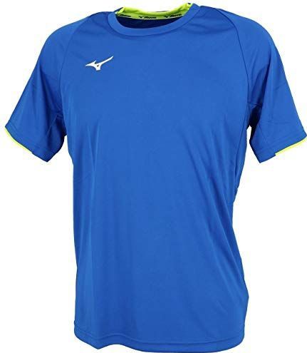 Mizuno - Core - T-shirt - Lichte Polyester - Technische Constructie