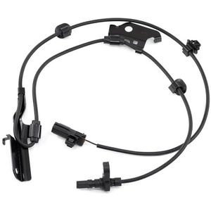 ABS Snelheidssensor Voor Alphard Voor Previa 2008-2012 OE 89543-28100 89542-28100 Voor Links Rechts ABS Wielsnelheidssensor Sensor remsysteem(Front Left)