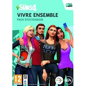 Les Sims 4 : Vivre ensemble [Pack d'extension] Pc