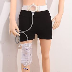 Stomazakje, Stoma Colostoma Ileostomie Zakken, Lekvrij Geen Plak Nodig for Zorg Blaas Volledige Taille Zij Urine Zak