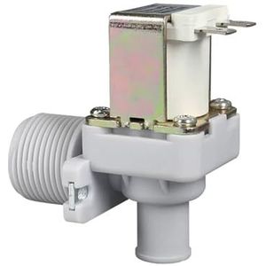 Solenoïdeklep, Plastic Motorized Solenoid Valve Drinking Fountain Washing Machine 24 Hours Continuous Work 12V 24V 220(2W DC12V,Normally Open)