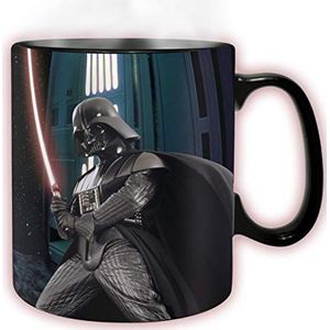 STAR WARS - Mug thermoréactif - 460 ml - Darth Vader
