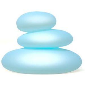 Mindsight 'Ademhalende Boeddha' Begeleide Visuele Meditatie Tool voor Mindfulness | Vertraag je ademhaling en kalmeer je geest voor stress en angstverlichting | Perfect voor volwassenen en kinderen |