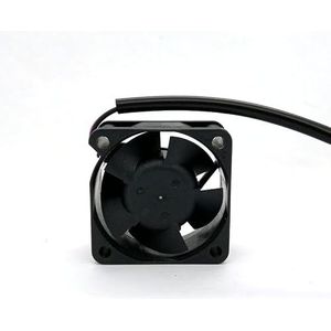 4CM EFB0412HD 4020 12V 0.12A 2-draads koelventilator 40 * 40 * 20mm