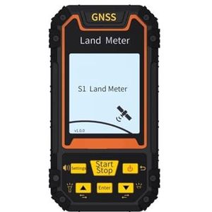 S1 Draagbare GPS GLONASS SBAS Landmeter Bergmeting 2,4 inch scherm Landmeetinstrument