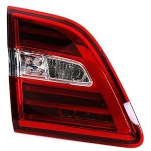 Achterlicht Voor Mercedes Voor Benz W166 Achterlicht Achterlicht Voor ML300 ML350 ML400 2012 2013 2014 2015 Binnen LED Achterlicht LED Achterlichten(Inner left)