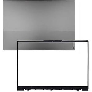 LCD achterdeksel cover case + voorrand cover compatibel met DELL Latitude 3540 E3540 laptop