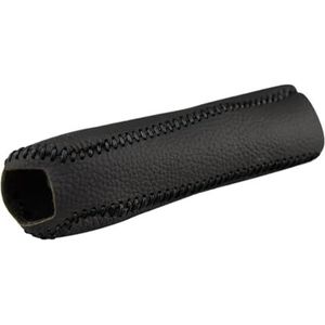 Auto Auto Versnellingen Handrem Beschermhoes Voor Volvo V40(Zwart)