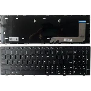 Voor Amerikaans toetsenbord Voor Lenovo voor IdeaPad 110-15ISK 110-15IKB Laptop Engelse lay-out
