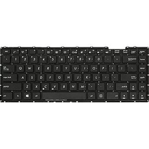 Laptop Toetsenbord Voor For ASUS V400 V400CA Colour Zwart Verenigde Staten Lay-out