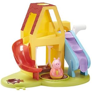 Peppa Pig Weebles Wind & Wobble Huis Incl. Peppa Weebles Figuur
