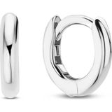 Oorbellen van het merk Ti Sento Milano oorstekers zilver geplatineerd kleur zilver De breedte bedraagt 2 mm De dikte van de steen bedraagt 2 mm Het gewicht is 0,001018 De referentie is 7954SI