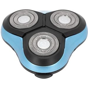 Scheerhoofd, Vervangend scheerhoofd Hoge slijtvastheid Roestvrij staal Handig Universeel voor op reis voor thuis