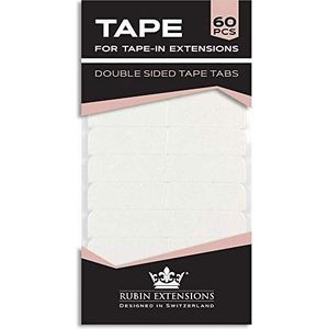Haar Extension Tape Extra Sterk 4 cm Breed, 0.8 cm Hoog - Pruik Lijm Voor Take in Haar Extensions van Rubin Extensions