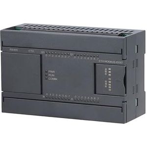 LMNCBVYA ETH-MODBUS-IO16T Ethernet Module - MODBUS Digital Switching Analog Signal Data Acquisition - 16 In 16 Out Transistor with Network Port