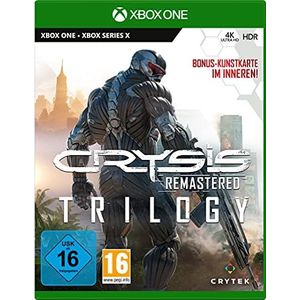 CRYSIS REMASTERED TRILOGY (Xbox One / Xbox Series X)