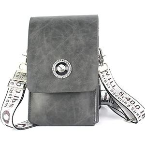 Salon kapper gereedschap, Salon Tools Holster Tas Schaar Etui PU Leer Multicolor 8,7x5,3 Inch Verpakking van 8(E)