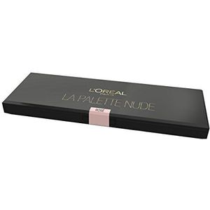L'Oréal Paris Oogschaduw palet Color Riche La Palette Rosé, 1 stuk Pack (1 x 7g)