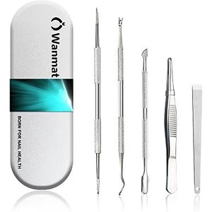 Ingegroeide teennagelvijl en lifters