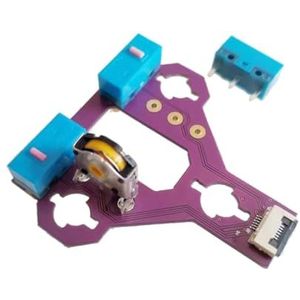 Muis Moederborden Micro-motion Knop Board Voor Xtrfy M8W Muis Toetsen Board