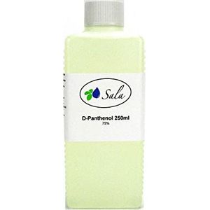 Sala d-Panthenol provitamine B5 75% (250 ml PET-fles)