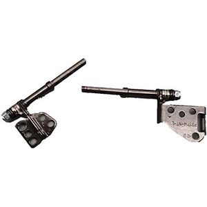 Laptop LCD scherm Scharnieren As Schacht Voor For HP EliteBook 840 G6 Zilver