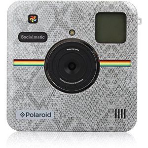 Polaroid Custom ontworpen frontplaat voor Polaroid SOCIALMatic - slanke huid