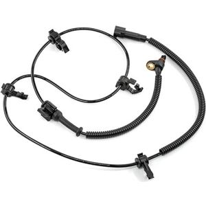 Snelheidssensor ABS-sensor Wielsnelheidssensor Voor Jeep Voor Liberty 2002-2007 Linksvoor/Rechtsvoor OEM# 52128694AA/ 52128694AB/ 52128694AC Wheel Speed Sensor(Vooraan links)