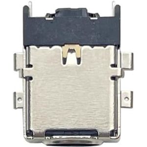 Laptop DC Power Interface DC-In DC in Voor For ASUS FX516PC Zwart